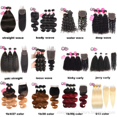 Longest 36 inches Raw 13x4 Water Wave Transparent HD Swiss 360 Lace Frontal Brazilian Preplucked 200% Density 4*4 Human Hair Wig